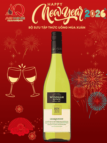 VANG ÚC BIN 222 CHARDONNAY