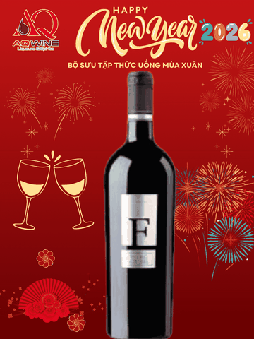 VANG Ý ( F ) NEGRO AMARO 15% 75CL