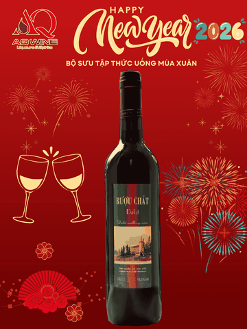 RƯỢU CHÁT ĐÀ LẠT