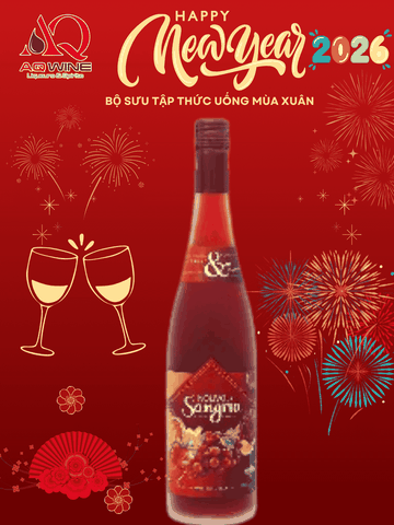 SANGRIA - NOUVO RED 75CL 7%
