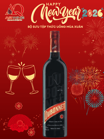 RƯỢU VANG DUBONNET