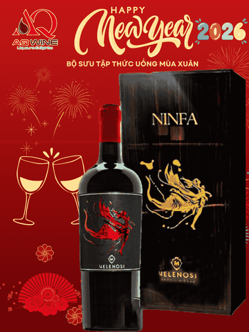 VANG Ý NIFA ( VELENOSI ) 75CL 14.5%