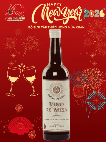 RƯỢU LỄ CAMILO 75CL 15%