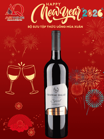 VANG CHATEAU DALAT SPECIAL