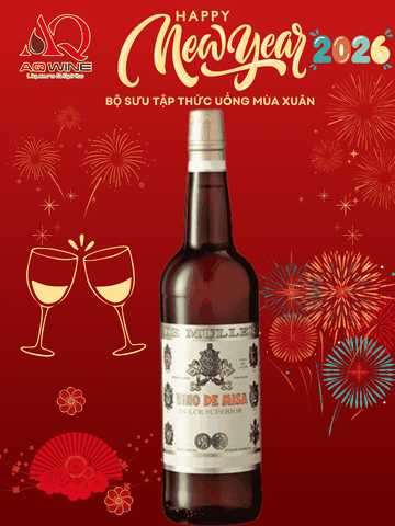 RƯỢU LỄ VINNO DE MISA SUPERIOR