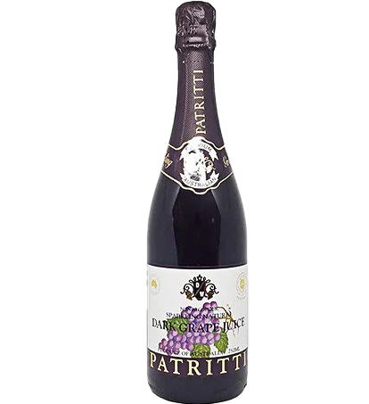 NƯỚC NHO ĐEN SALUBRITTI 75CL