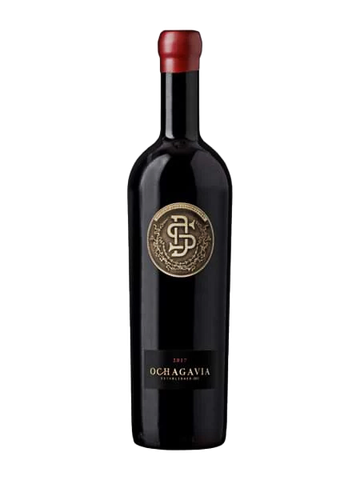 RƯỢU VANG ĐỎ CHILE OCHAGAVIA DON SILVESTRE ICON CABERNET SAUVIGNON
