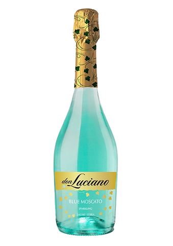 LUCIANO BLUE ( SPARKLING )