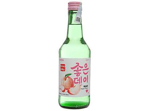 SOJU GOOD DAY ĐÀO