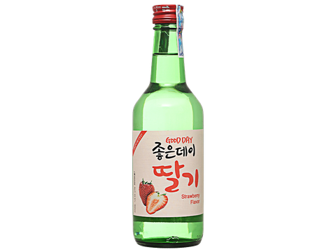 SOJU GOOD DAY DÂU