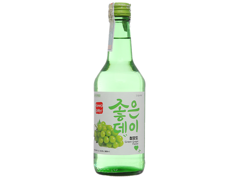 SOJU GOOD DAY NHO