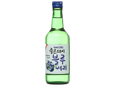 SOJU GOOD DAY VIỆT QUẤT
