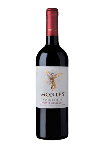 VANG CHILE MONTES CLASSIC SERIES CABERNET SAUVIGNON 14% 75CL