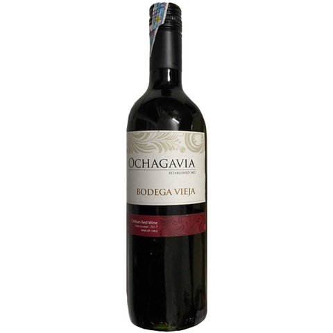 VANG CHILE OCHAGAVIA - BODEGA VIEJA 11.5% 75CL