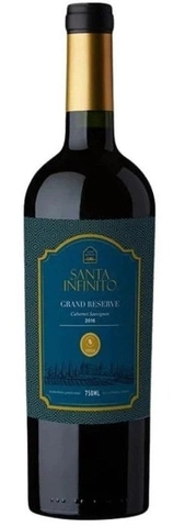Rượu Vang Chile Santa Infinito 750ml