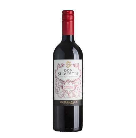 VANG CHILE OCHAGAVIA - SILVESTRE RED 75CL