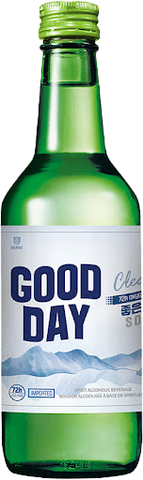 SOJU GOOD DAY WHITE