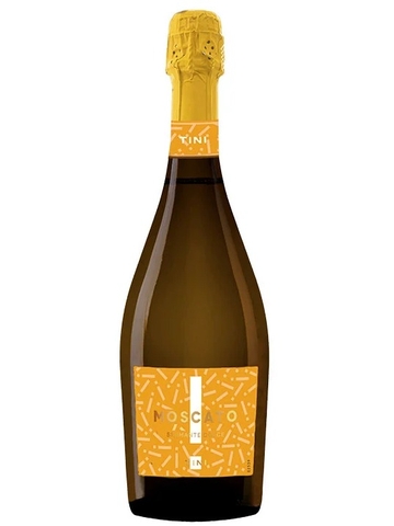 Rượu vang Tini Moscato Rubicone – Ý