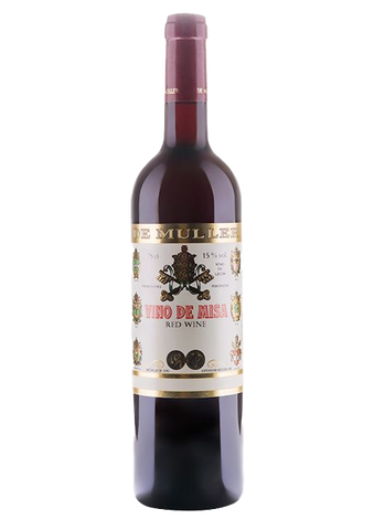 RƯỢU LỄ VINNO DE MISA RED WINE 750ml