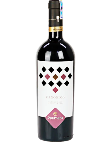 VANG Ý CANONICO (CÂY DỪA) 14% 75CL