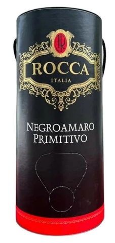 VANG ỐNG ROCCA ITALIA 3L 13.5%