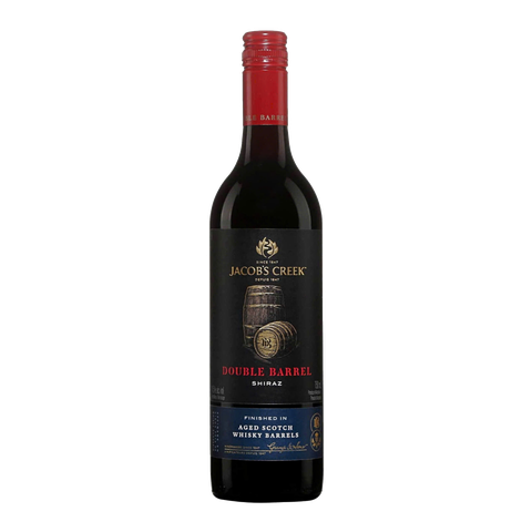 JACOBS CREEK DOUBLE - SHIRAZ