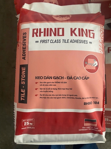 Keo dán gạch Rhino 104