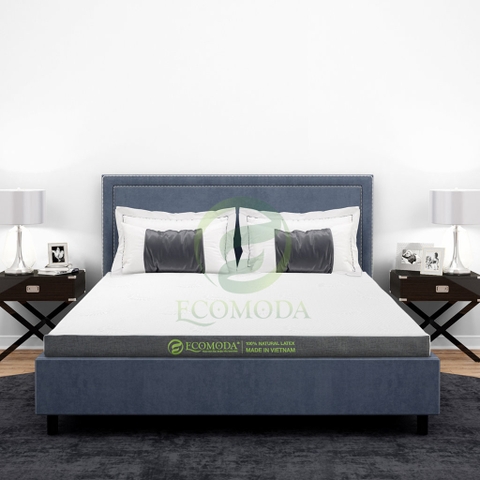 Đệm Cao Su Thiên Nhiên ECOMODA