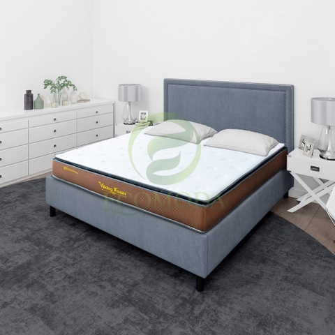 Đệm Lò xo túi Viking Foam