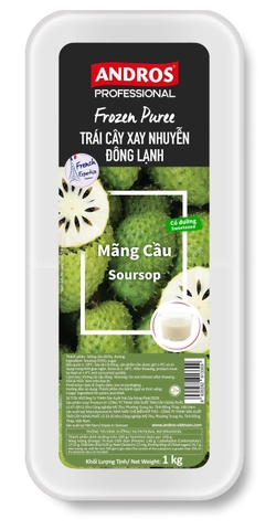MÃNG CẦU XAY NHUYỄN ĐÔNG LẠNH HỘP 1KG