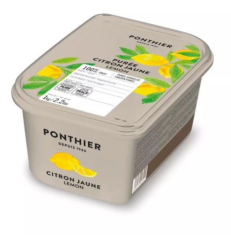 Chanh Vàng Xay Nhuyễn PONTHIER