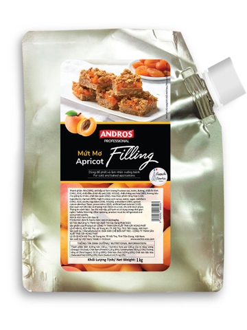 MỨT MƠ FILLING 1KG
