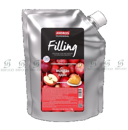MỨT TÁO FILLING 1KG