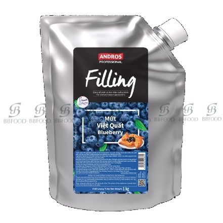 MỨT VIỆT QUẤT FILLING 1KG