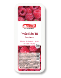 PHÚC BỒN TỬ ĐÔNG LẠNH HỘP 500G