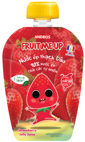 FMU NƯỚC ÉP THẠCH DÂU TÚI 90G