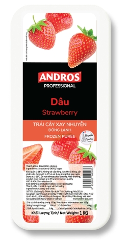 DÂU XAY NHUYỄN ĐÔNG LẠNH HỘP 1KG