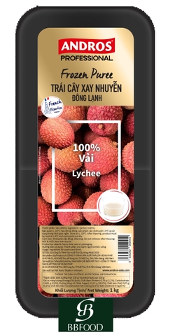 VẢI XAY NHUYỄN ĐÔNG LẠNH 100% HỘP 1KG