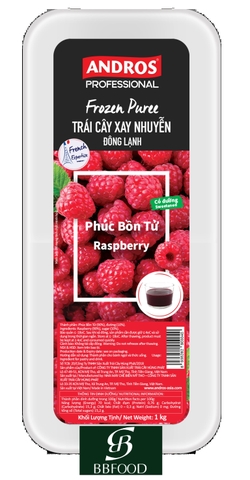 PHÚC BỒN TỬ XAY NHUYỄN ĐÔNG LẠNH HỘP 1KG