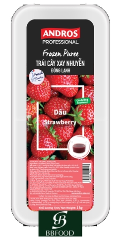 DÂU XAY NHUYỄN ĐÔNG LẠNH HỘP 1KG