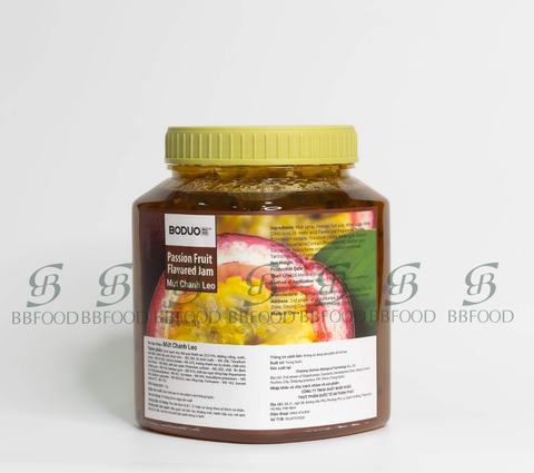 MỨT CHANH DÂY BODUO - 900gr