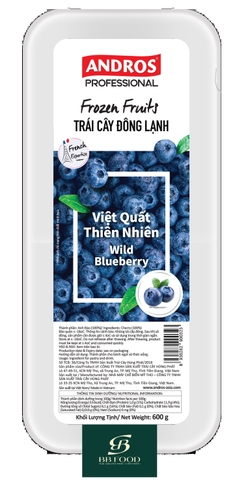 VIỆT QUẤT THIÊN NHIÊN ĐÔNG LẠNH HỘP 650G