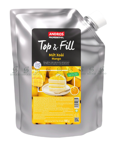 TOP & FILL MỨT XOÀI 900G