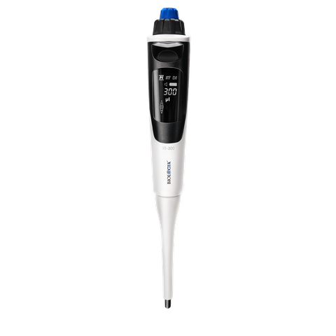 Pipete tự động 1 kênh điện tử, dPette Digital Pipette, hãng Biologix
