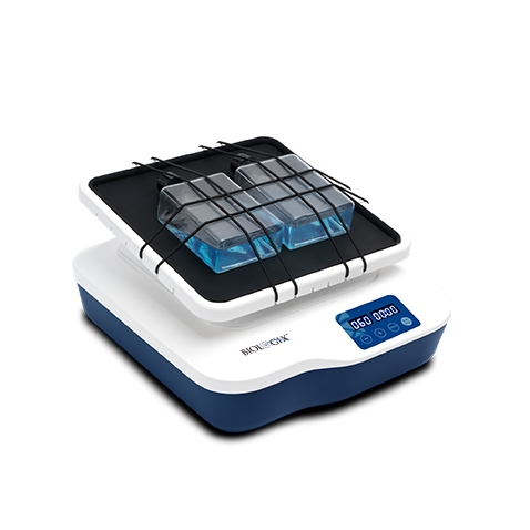 Máy lắc hiển thị số LED và máy lắc 3D (LED Digital Rocking and 3D Shakers), hãng Biologix