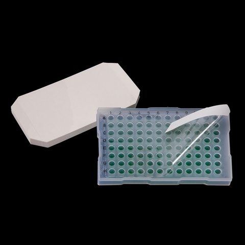 Tấm Film eXTReme Seal, DNase- & RNase- free, hộp 100 tấm, hãng Biologix - USA