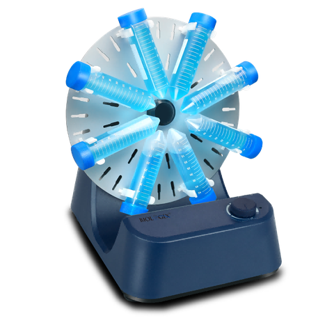 Máy ly tâm (Economical Rotator Round), 1.5mlx12, (15mlx12, 50mlx12 tubes) , hãng BIOLOGIX - USA