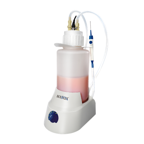 Hệ thống hút chân không SAFEVAC, hãng BIOLOGIX - USA