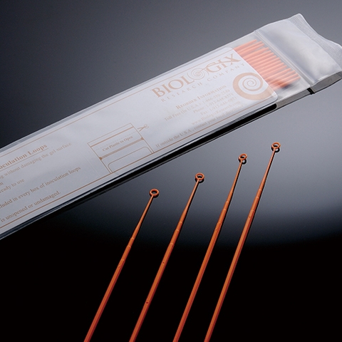 Que cấy vi sinh đầu tròn 1μl-10μl, Hãng Biologix-USA