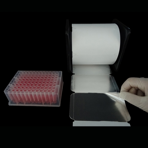 FoilSeal RollMate Dispenser with Pre-Scored Sheets on a Roll, hãng Biologix